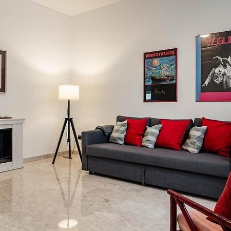 Caliph House 128 Apartment บารี ภายนอก รูปภาพ