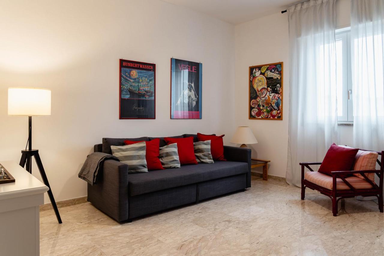 Caliph House 128 Apartment บารี ภายนอก รูปภาพ
