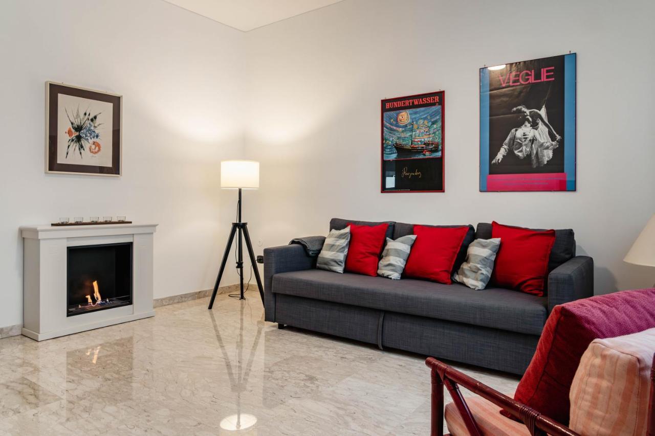 Caliph House 128 Apartment บารี ภายนอก รูปภาพ