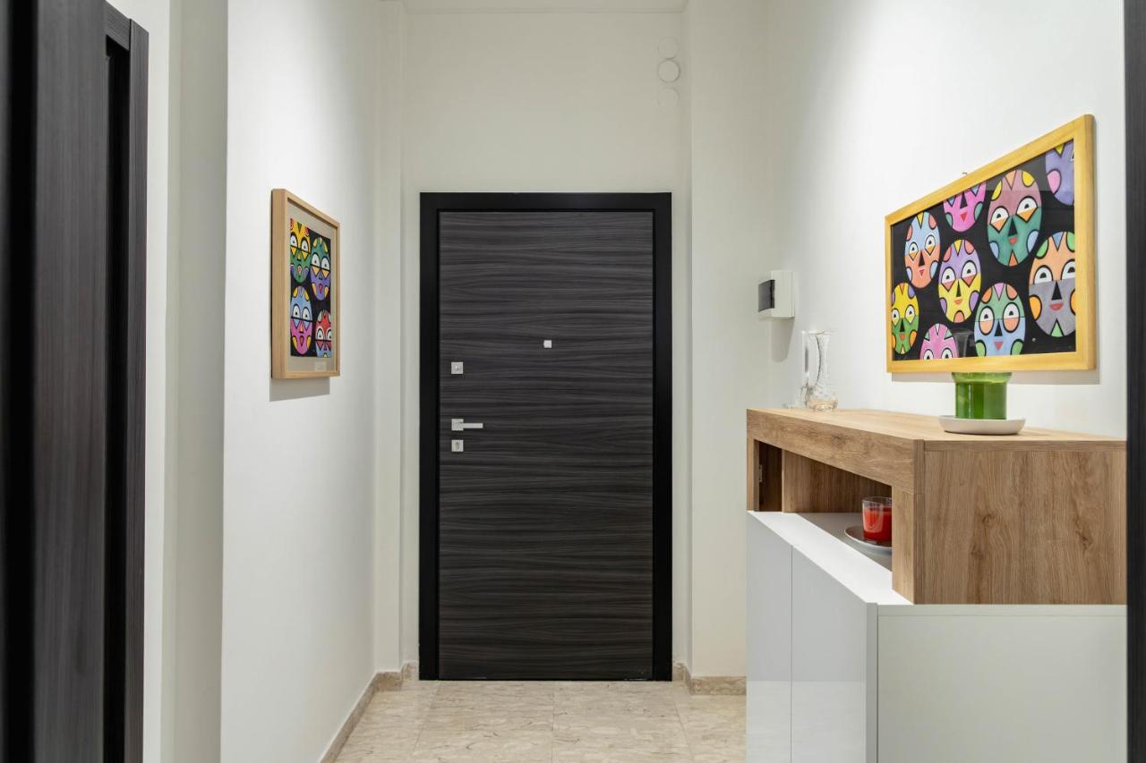 Caliph House 128 Apartment บารี ภายนอก รูปภาพ