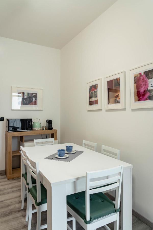 Caliph House 128 Apartment บารี ภายนอก รูปภาพ