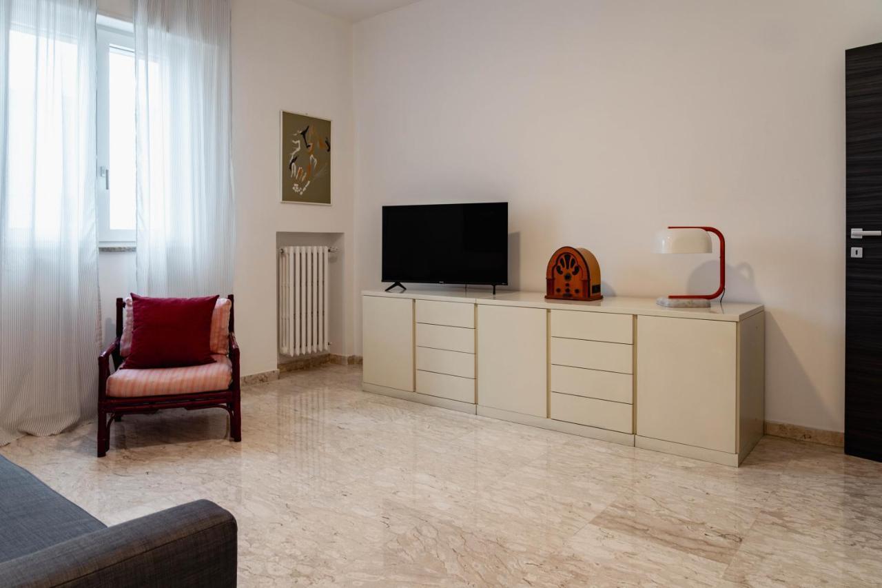 Caliph House 128 Apartment บารี ภายนอก รูปภาพ