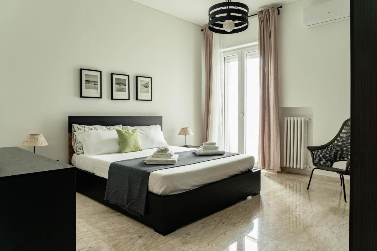 Caliph House 128 Apartment บารี ภายนอก รูปภาพ